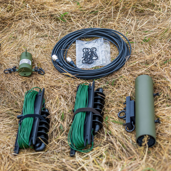 TFD terminated folded dipole antenna
