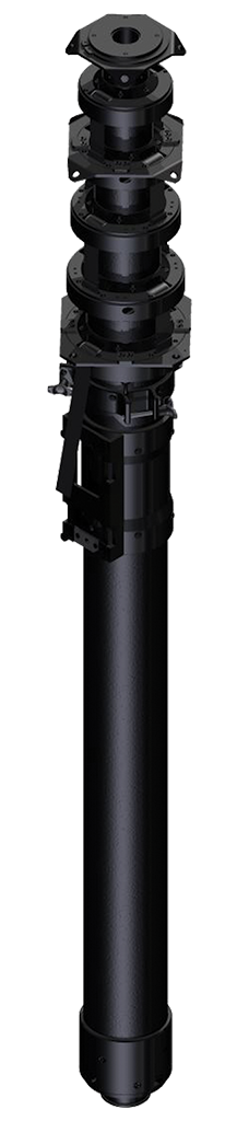 004 - ST5 Mast - No External Strop