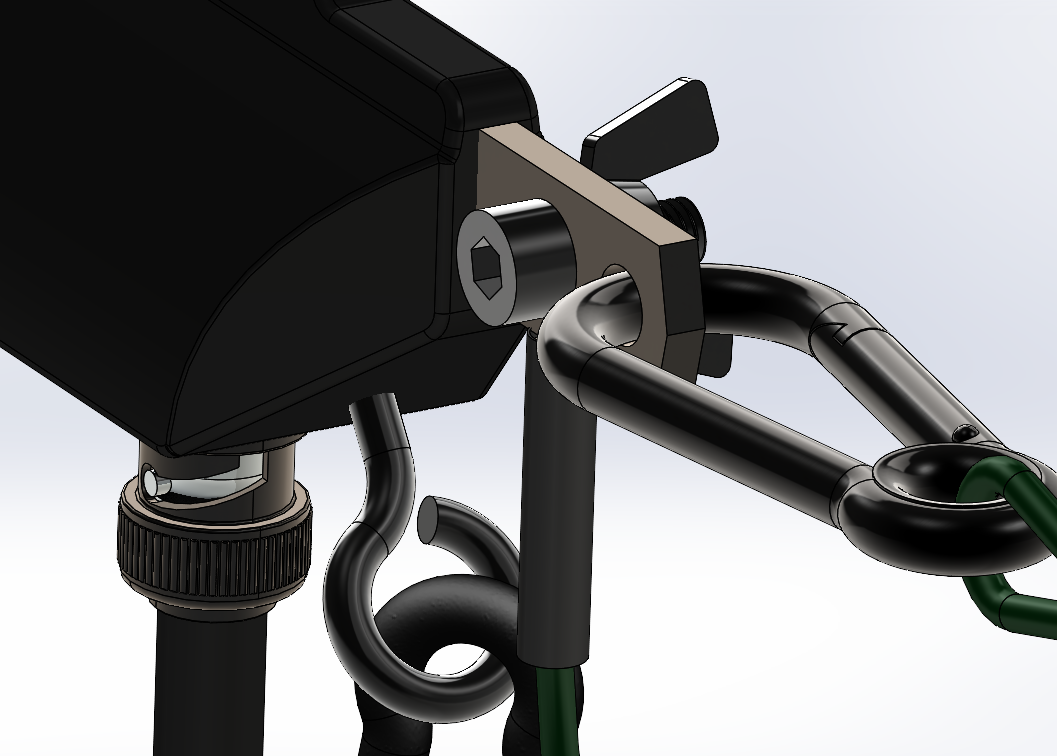 SMC Group - LW8 dipole tactical antenna