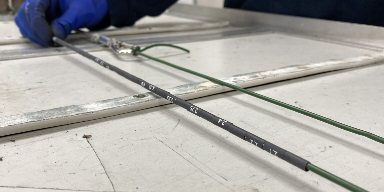 Making of an antenna