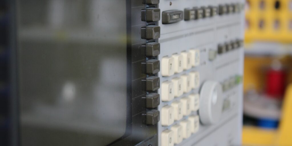A closer look at RF Communications equipment