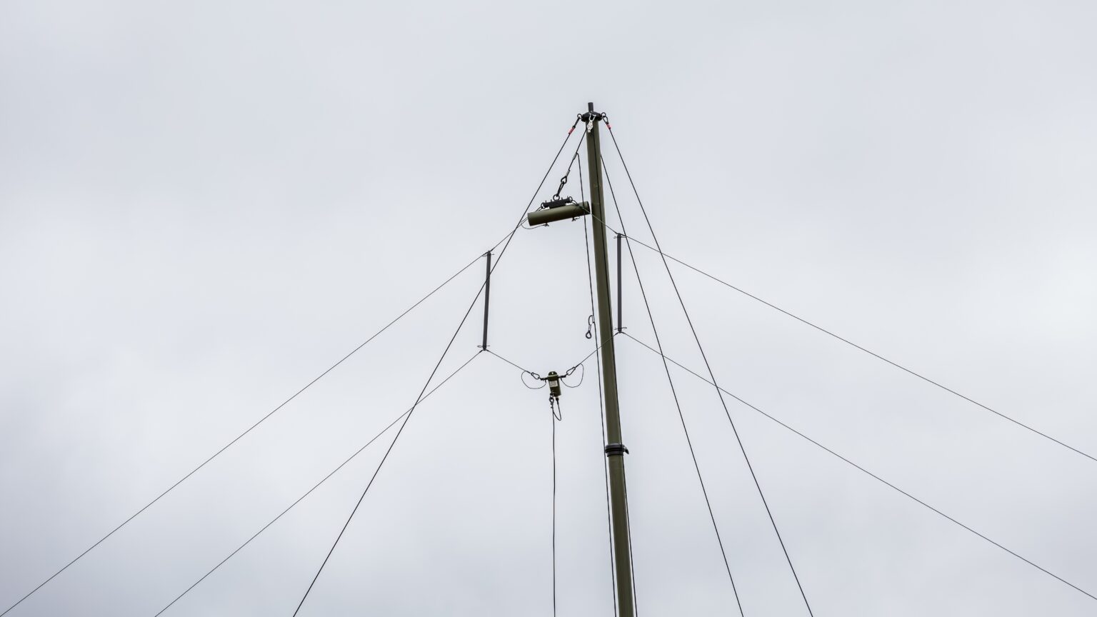 A closer look at an SMC Antenna