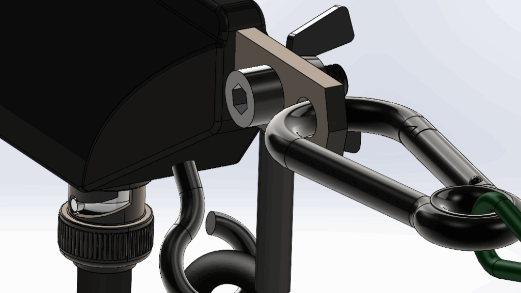 A closer look at the LW8 Tactical Dipole Antenna