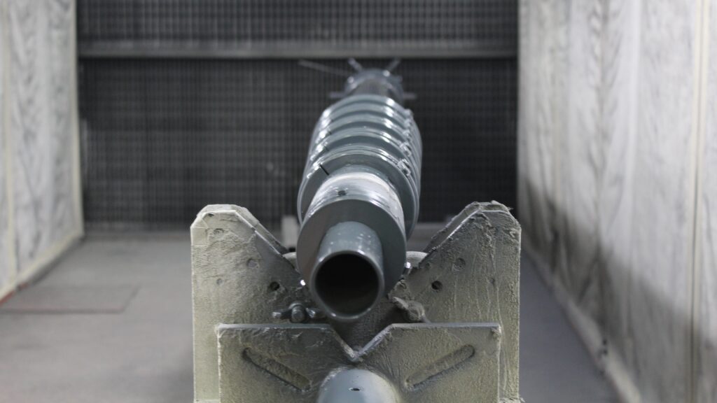 A closer look at the custom antennas and masts process