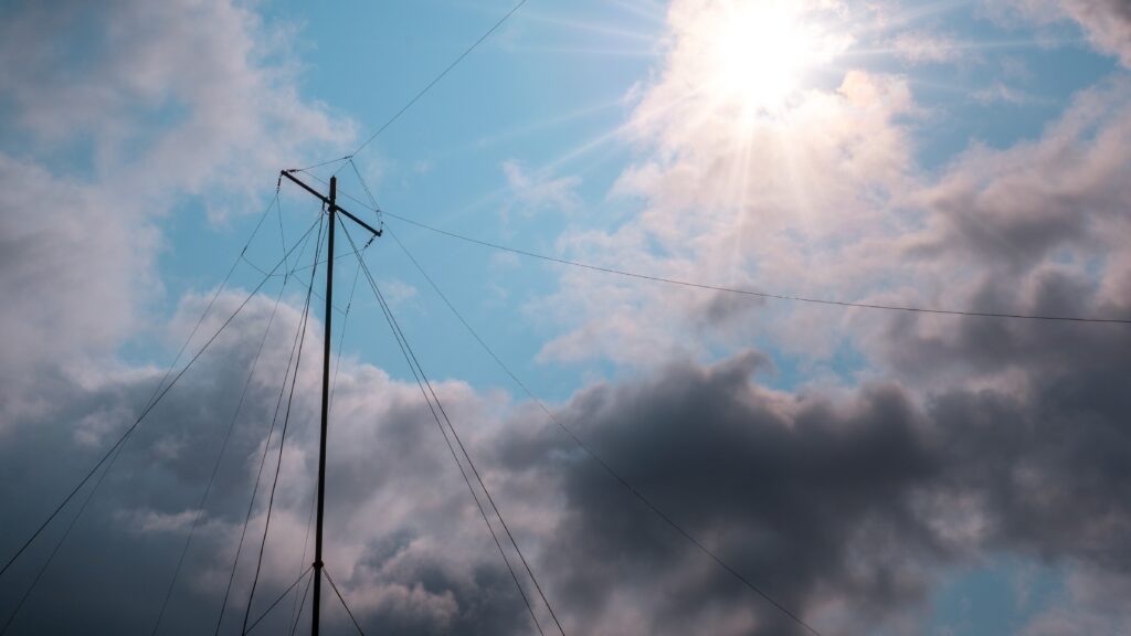 A look at an SMC Group antenna, which could be used for telecom infrastructure solutions.