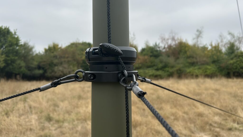 A closer look at SMC Group's PFC, a push-up mast