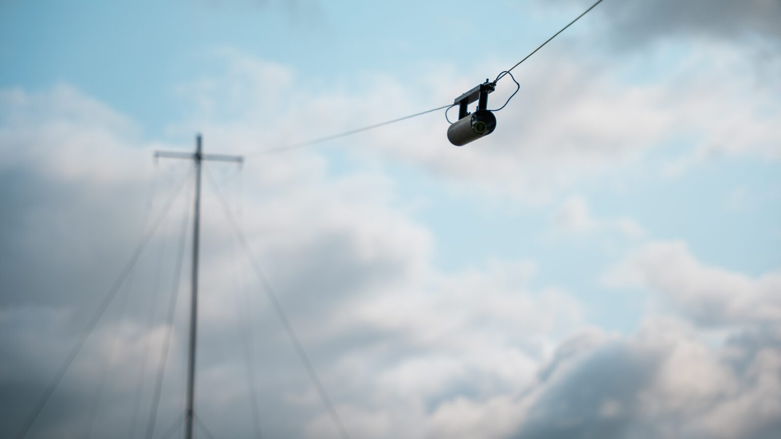 A closer look at a HF antenna for long-range communications