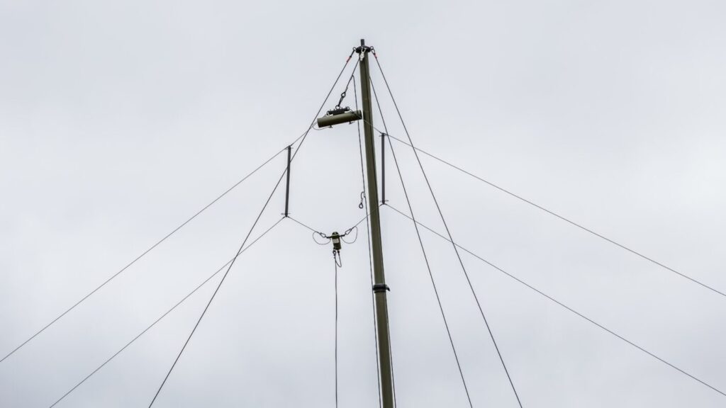 A closer look at an SMC Group antenna