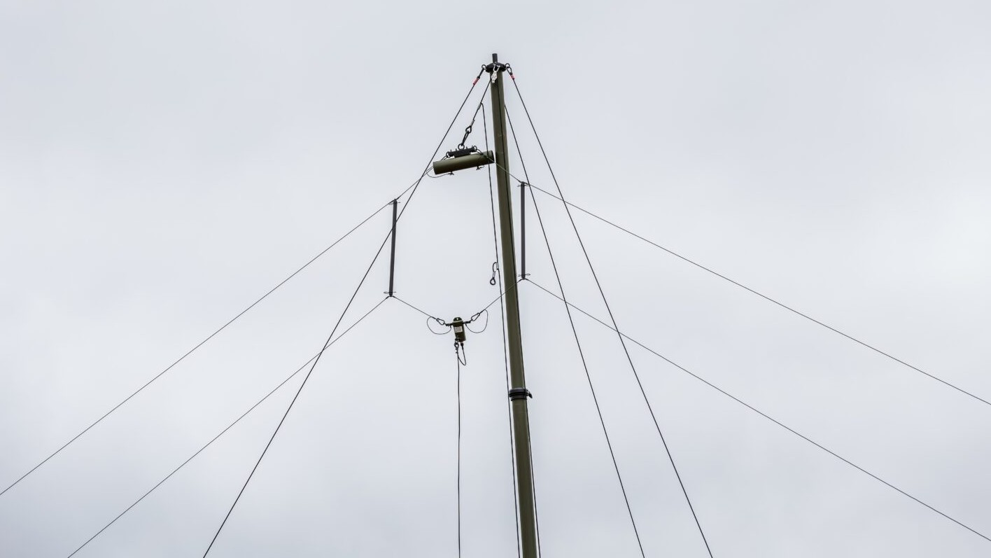 A closer look at an SMC Group antenna
