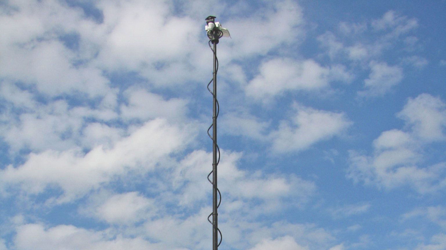 NL Series Telescopic Pneumatic Masts