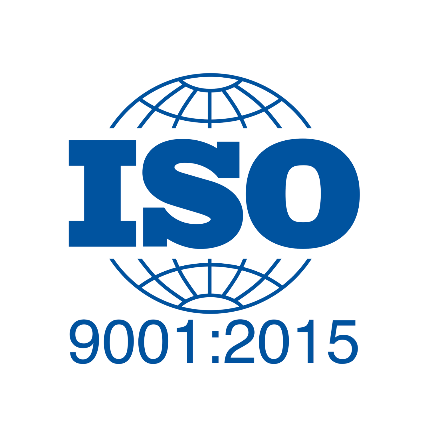 ISO 9001:2015 Logo