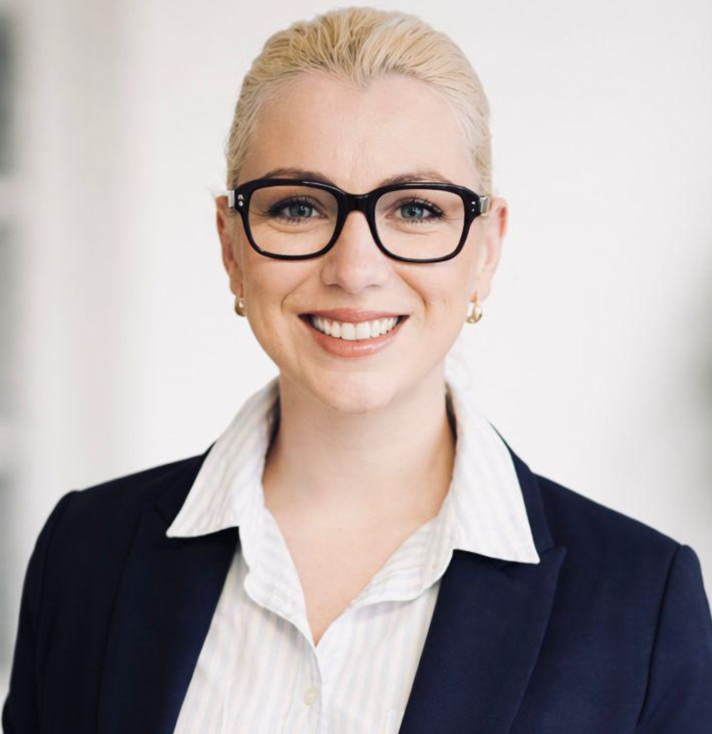 Janice Blaxall, Head of Global Partnerships