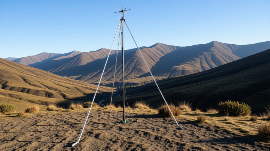 PackMast - Rapid Deployment Mast (RDM)