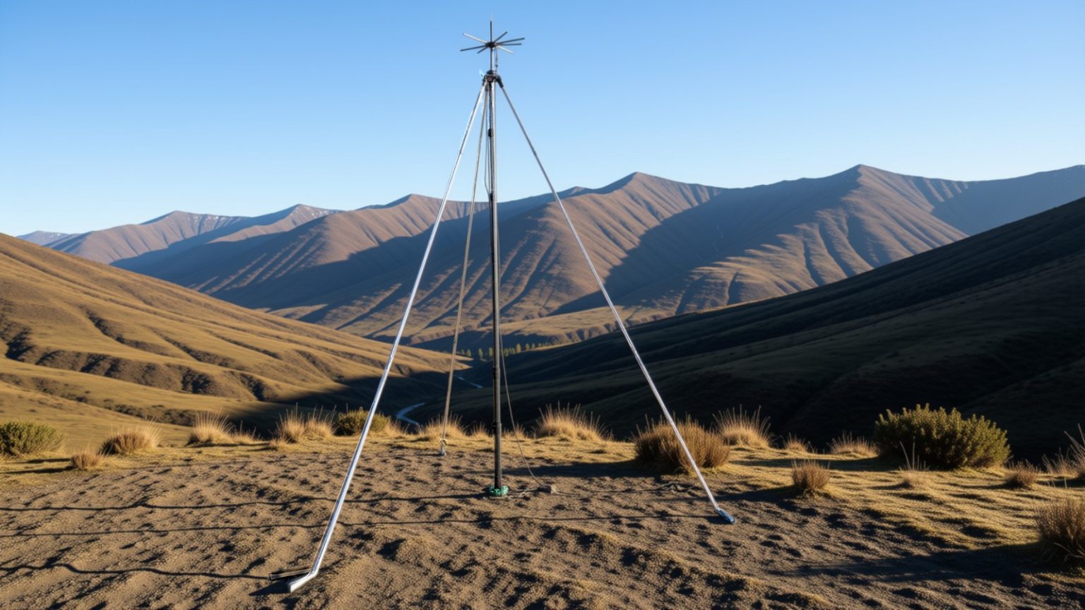 PackMast - Rapid Deployment Mast (RDM)