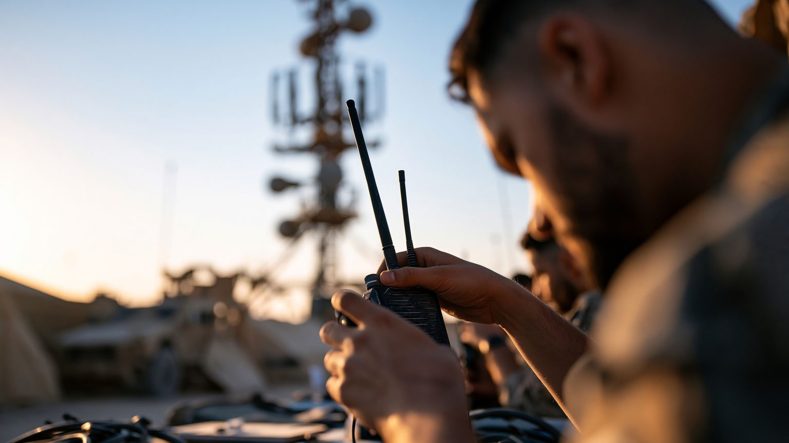 Rapid Deployment Environment